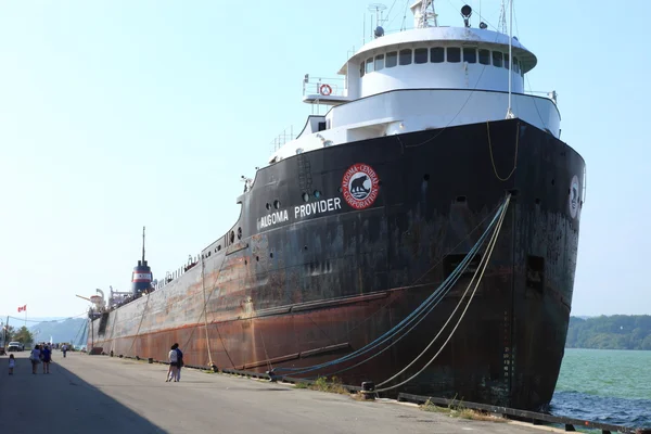 Coal Carrier — Stock Photo, Image