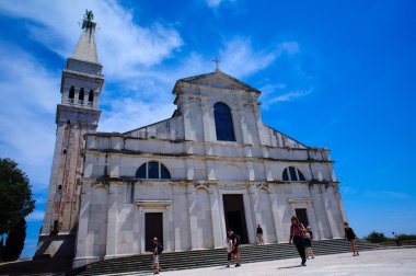 Rovinj Aziz euphimia Kilisesi