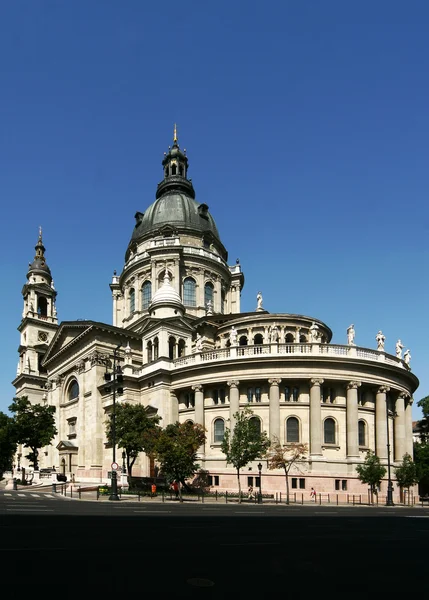 Basilika von st.istvan, budapest — Stockfoto