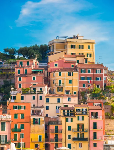 Barselona şehrinin güzel manzarası