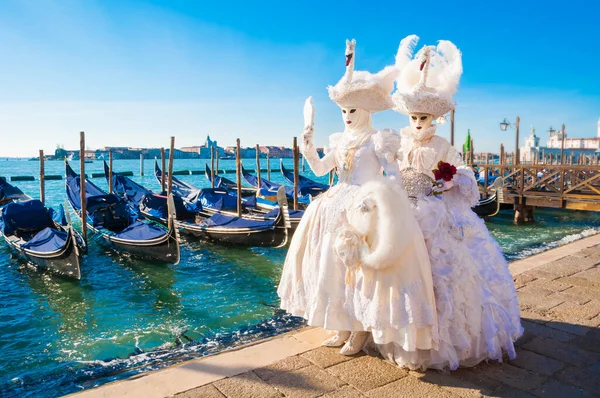 Venedik Talya Yuvarlak Eylül 2017 Venedik Karnavalı Lagündeki Büyük Kanalda — Stok fotoğraf