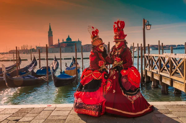 Venedik Talya Ekim 2017 Venedik Sarayı Ziyaret Eden Turistler — Stok fotoğraf