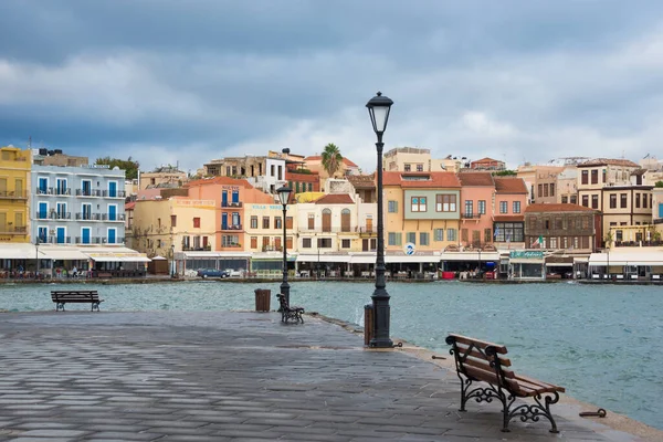 Venice Italy Circa September 2019 View City Old Town Center Stock Picture