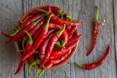 kase kırmızı biber biber