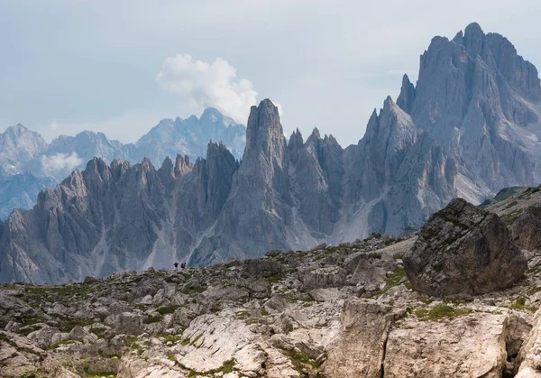 Beautiful Landscape Rocky Mountains — Stock Photo, Image