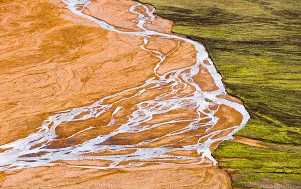 Colpo Scenico Bel Paesaggio Montagne — Foto Stock