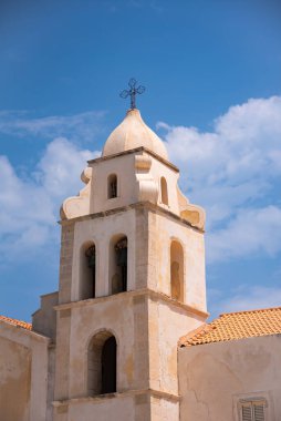 eski kilisenin görünümü 