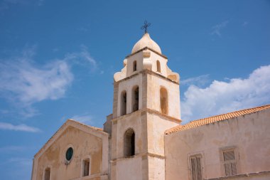 eski kilisenin görünümü 