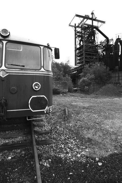 Henrichstop Hattingen — Stok fotoğraf