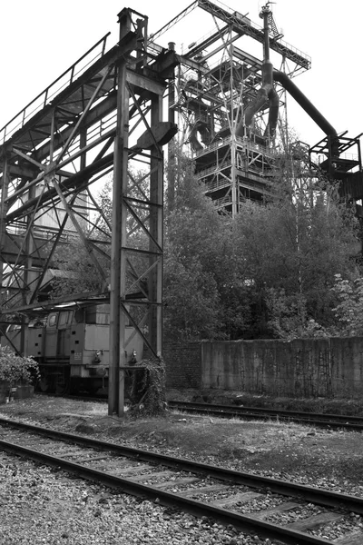 Henrichstop Hattingen — Stok fotoğraf