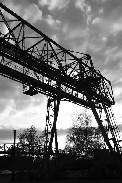 Landschaftpark — Stockfoto