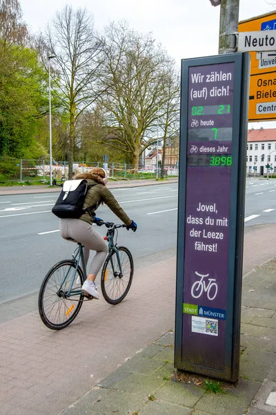 Hoexter Nordrhein Westfalen Germany 2021 Stara Zabytkowa Nocnik Komorowy Wykonana — Zdjęcie stockowe