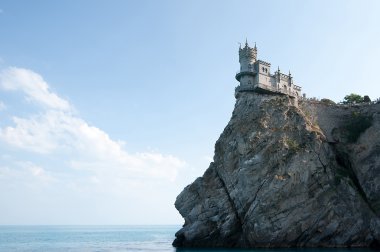castle rock Beach