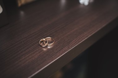 Bir tablo halkaları.