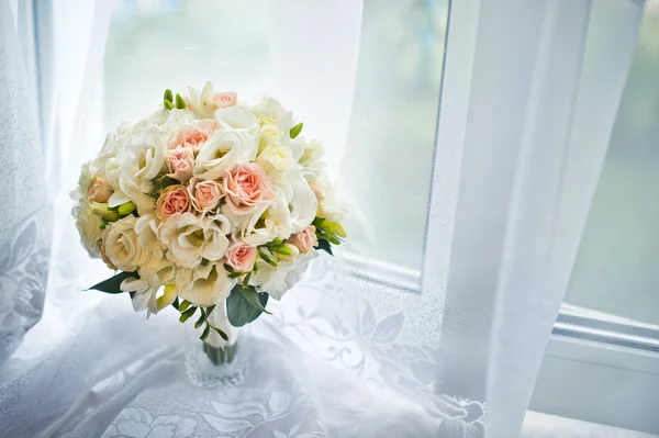 Bouquet for the bride. — Stock Photo, Image