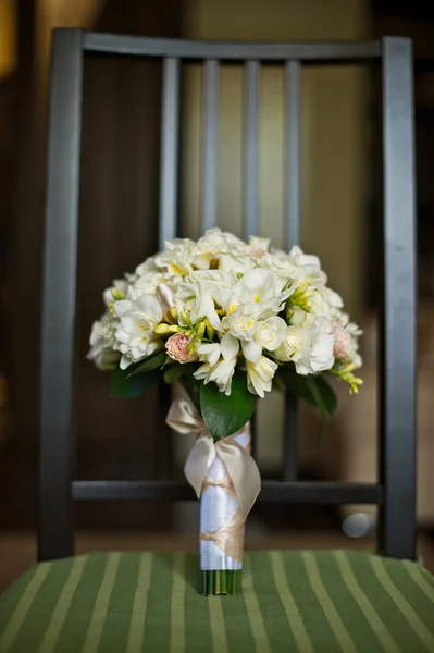 Svatební kytice. — Stock fotografie