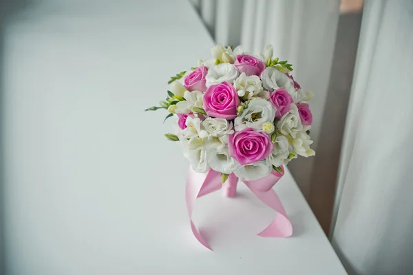 Bouquet for the bride. — Stock Photo, Image