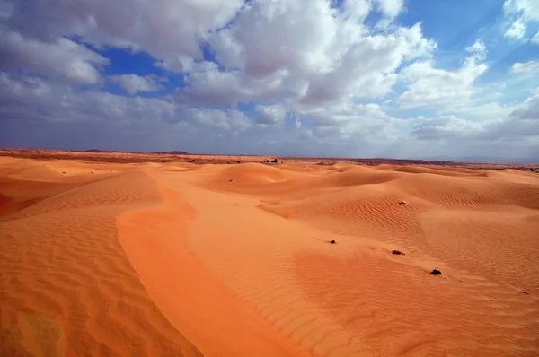 Όμορφη έρημο — Φωτογραφία Αρχείου