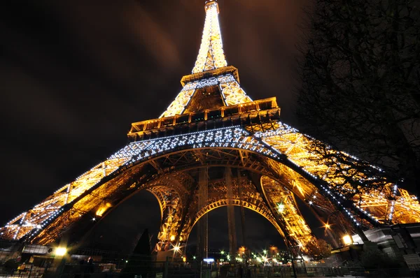 Torre Eiffel Imagen de stock