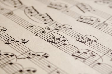Klasik Müzik notları