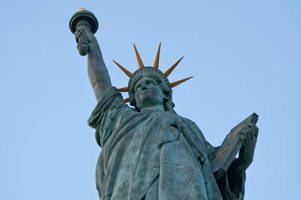 Estátua da liberdade — Fotografia de Stock