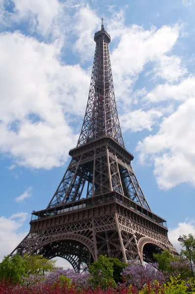 Día soleado en París — Foto de Stock