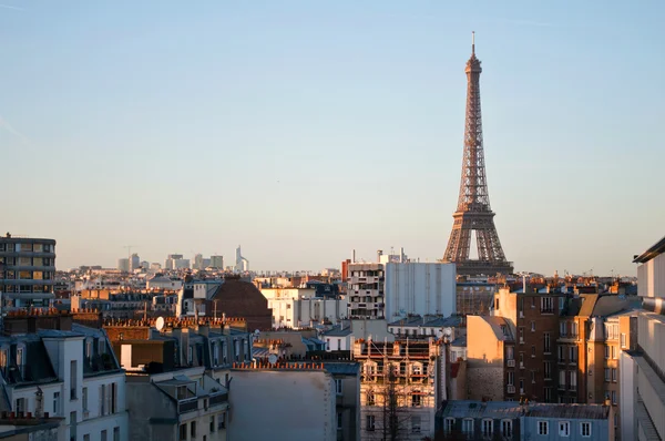 Noite em Paris — Fotografia de Stock