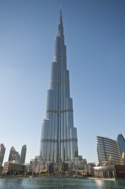 Uluslararası Dubai Kongre ve Sergi Sarayı dubai