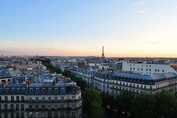 Verão em Paris — Fotografia de Stock