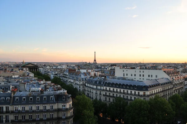 Sommer in Paris — Stockfoto