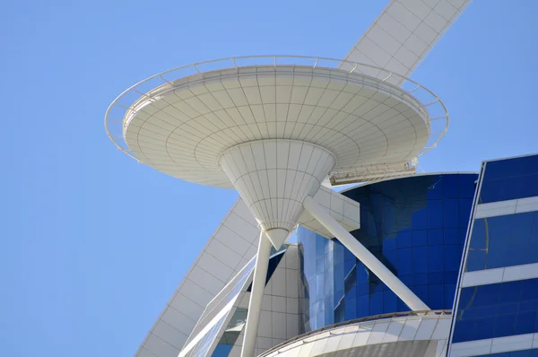 Burj al arab Dubai, 25 Aralık 2013 görülen