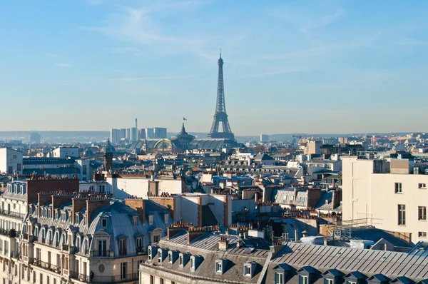 Verano en París — Foto de Stock