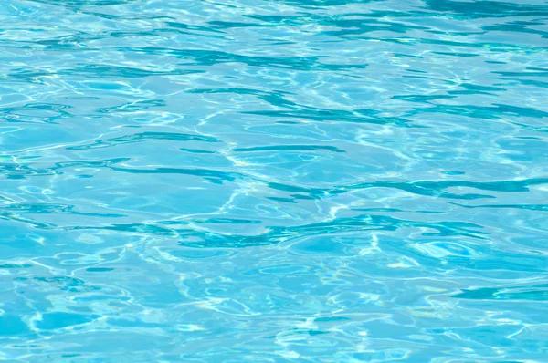 stock image Shining pool surface on a sunny day