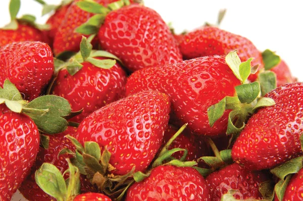 草莓味 免版税图库照片