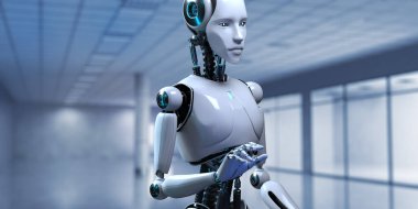 Robot Sayborg 3D yenilik teknolojisini robotlaştırdı