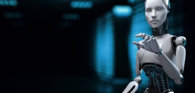 Robot Sayborg 3D yenilik teknolojisini robotlaştırdı