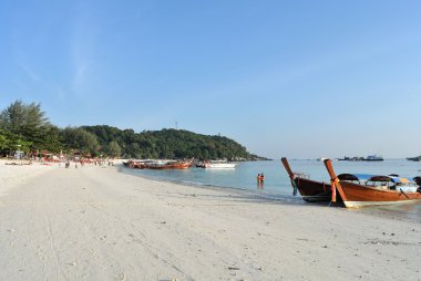 güzel manzarası, koh lipe, Tayland