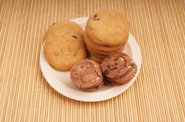 şekerleme ve bisküvi