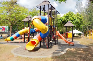 Çocuk Bahçesi Parkı