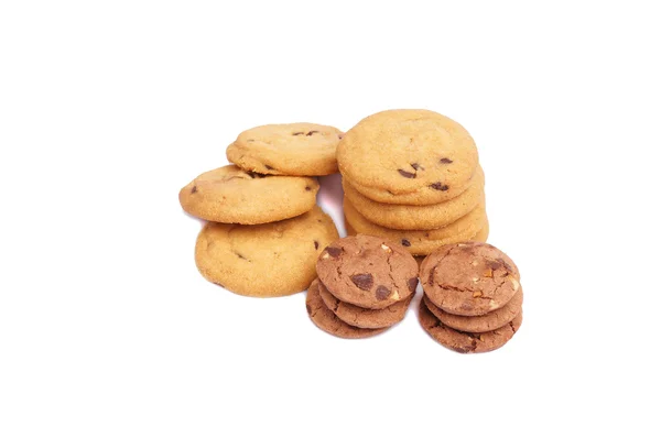 Sweets and biscuits — Stock Photo, Image