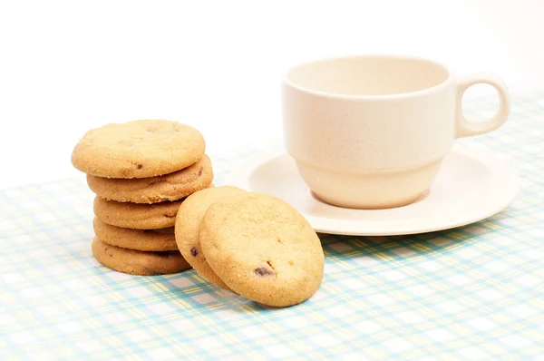 Sweets and biscuits — Stock Photo, Image