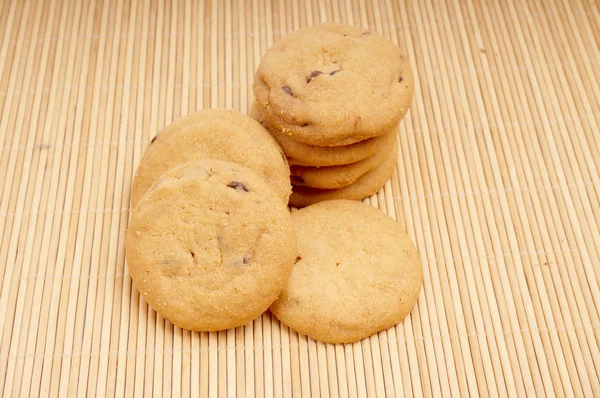 Doces e biscoitos — Fotografia de Stock