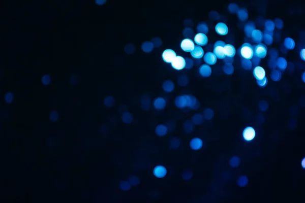 Błyszczy wielobarwny lśniący na ciemnym tle. Szablon kreatywnego projektu wakacyjnego — Zdjęcie stockowe