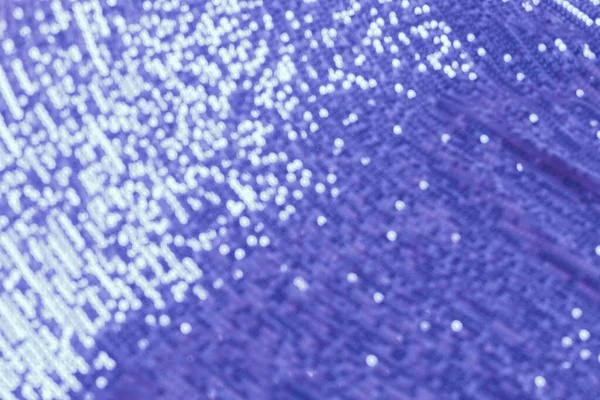 Абстрактный роскошный неоновый фиолетовый фон с блестками. Шаблон для современного креативного оформления праздника, Нового года, вечеринки, дня святого Валентина — стоковое фото