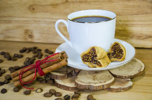 KAFFESERVIS 12 — Stockfoto