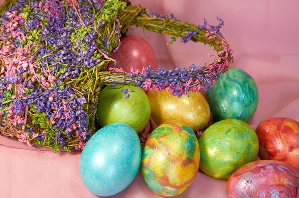 12 Easter — Stok fotoğraf