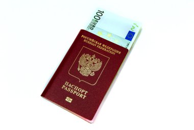 Euro ile yabancı pasaport