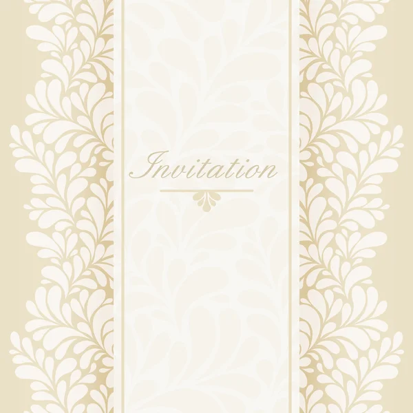 Yıldönümü kartı, davet