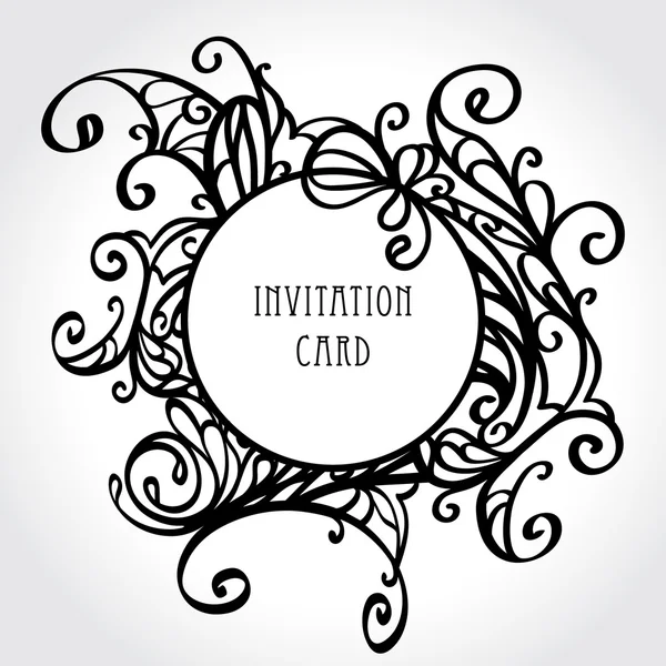 Vintage danteller çerçeve