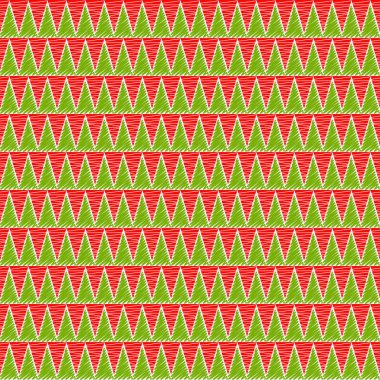 Kusursuz Noel deseni